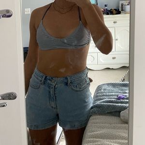 Target bathing suit top and bottoms